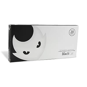 Agulha Black Cat Electric Ink 20 unidades Tamanho: 03RL