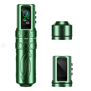 DKlab W1 PRO - EMERALD 3.5 MM