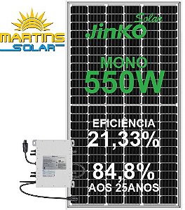 GF MICRO 2.2KWP DEYE MICRO 2KW COLONIAL JINKO 550W