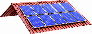 ESTRUTURA SOLAR SOLAR GROUP KIT FIXACAO TELHA COLONIAL