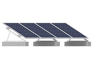 KIT ROMAGNOLE TELHA METALICA PERFIL 55CM - 381626 - Evolusom Solar -  Distribuidora de Geradores de Energia Solar