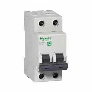 MINIDISJUNTOR EASY9 2P 32A 230/400VCA C 3KA - SCHNEIDER ELECTRIC
