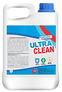 DETERGENTE NEUTRO DE USO GERAL