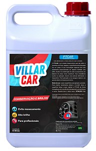 REVITALIZADOR DE PNEUS - PTCAR