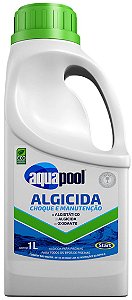ALGICIDA DE CHOQUE / MANUTENÇÃO 2 EM 1