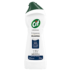 SAPONACEO CIF ORIGINAL 250ML