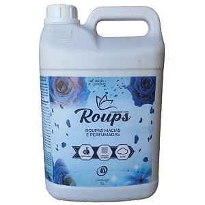 AMACIANTE ROUPS LUXO 05LT