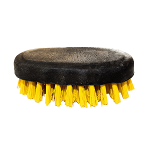 ESCOVA PLÁSTICA OVAL BELLANO