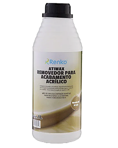 REMOVEDOR DE CERAS ACRILICAS ATIWAX RENKO 1LT