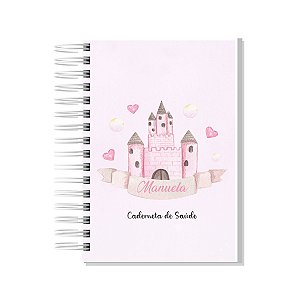 Caderneta de Saúde/Vacinação Castelo Princesa