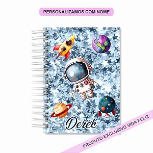 Caderneta de Saúde/Vacinação Astronauta I