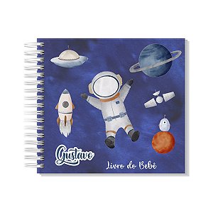 Livro do Bebê Astronauta III
