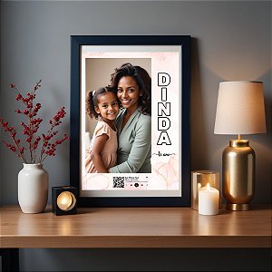 Quadro Interativo Dinda YouTube