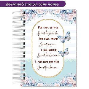Pedido de Oração Personalizado