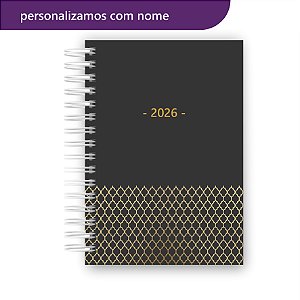 Agenda 2026 Comercial / Básica Personalizada