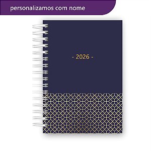 Agenda 2026 Comercial / Básica Personalizada