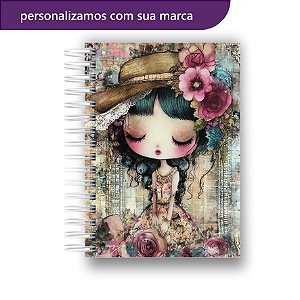 Agenda 2026 | Personalizada | Menininha | Boho | Vintage | Com Nome