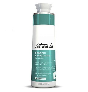 Progressiva Protein Smoothing Passo Único® Let Me Be - 500ml (Sem formol)