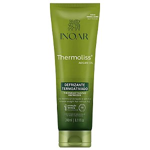 Inoar Thermoliss Defrizante Argan Oil Termoativado - 240ml