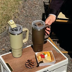 Copo Garrafa Térmica Tyeso