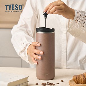 Cafeteira Portátil Tyeso