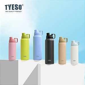 Garrafa Térmica Tyeso Soft Glow Series