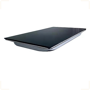 Mesa Térmica Fria Buffet Self Service Frio 4 Bolsas Gelo Gel