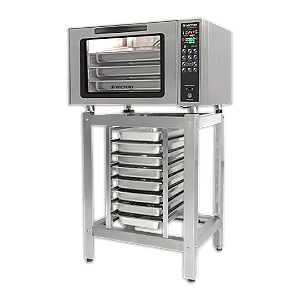 Forno Combinado 3 Gn's Gourmet Com Cavalete Wictory