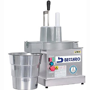 Processador De Alimentos 6 Discos Pab300 Beccaro -  Bivolt