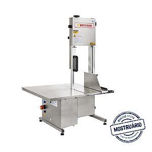 Serra De Fita De Bancada Para Ossos Beccaro Sf174stdin