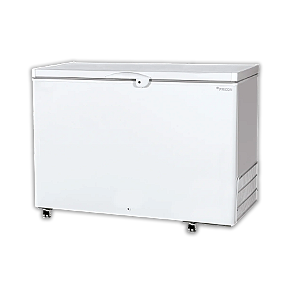 Freezer Congelador Horizontal 411 L Fricon 220v Tampa Única