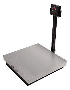 Balança Comercial Digital Plataforma Inox 300kg