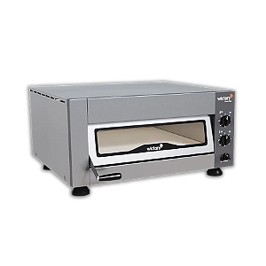 Forno De Pizza Elétrico Com Pedra Wp-50 220V