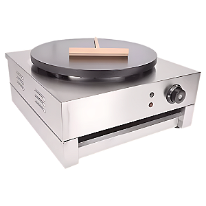 Maquina de Crepe Francês Profissional Elétrica 220V MCF-1