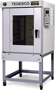 kit forno elétrico ftt-240E monofásico 220v c/ cavalete