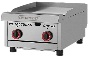 CHAPA PREMIUM CHP 45 METALCUBAS