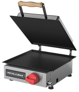GRILL A GÁS MGG 30 METALCUBAS