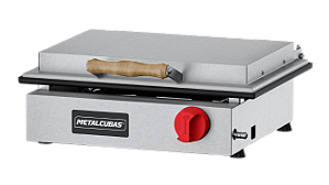 GRILL A GÁS MGG 45 METALCUBAS