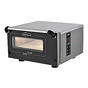 Forno Lastro de Pizza 45x45 Touch Screen Easy Nathional