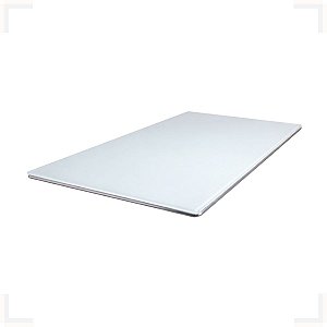 Tampa Vidro Para Mesa Térmica Fria Buffet Self Service