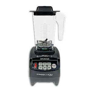 LIQUIDIFICADOR PROFISSIONAL BLENDER BRAVUS 1,5 LITROS 220V