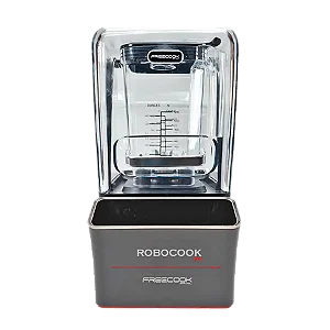 LIQUIDIFICADOR PROFISSIONAL BLENDER ROBOCOOK PLUS 1,2 LITROS 220V