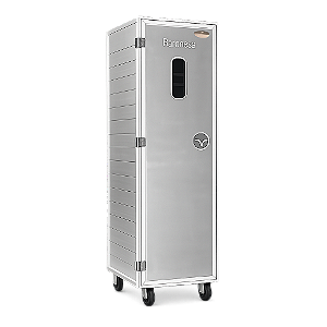 Armário Fermentador de Pães 40x60 vazio