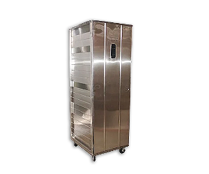 Armario Fermentador de Pães 40x60 vazio