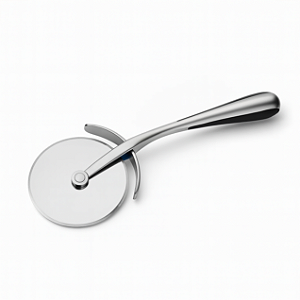 Cortador de Pizza e Massas em Aço Inox Lâmina 6 cm Profissional