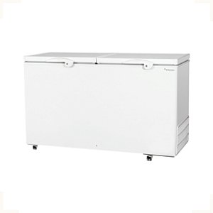 Freezer Conservador Horizontal Tampa Dupla 503L Fricon