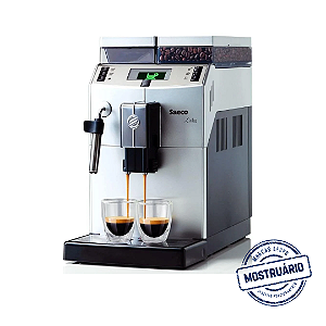 Cafeteira Expresso Saeco Lirika Máquina de Café Expresso