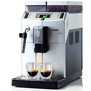 Cafeteira Expresso Saeco Lirika Máquina de Café Expresso