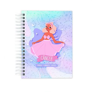 Planner Permanente : Signo Câncer A5
