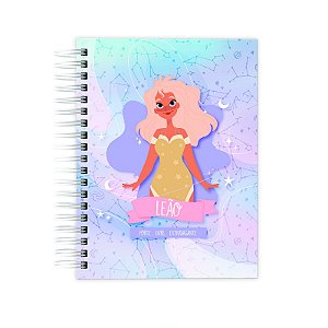 Planner Permanente : Signo Leão A5